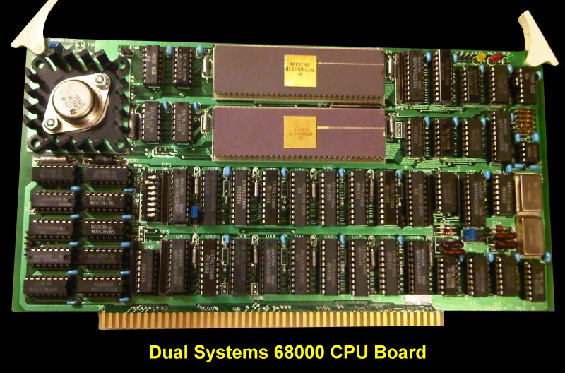 今話題のアイテムを S100 Board CPU 68000 Systems Dual - Computers 携帯用ゲームソフト